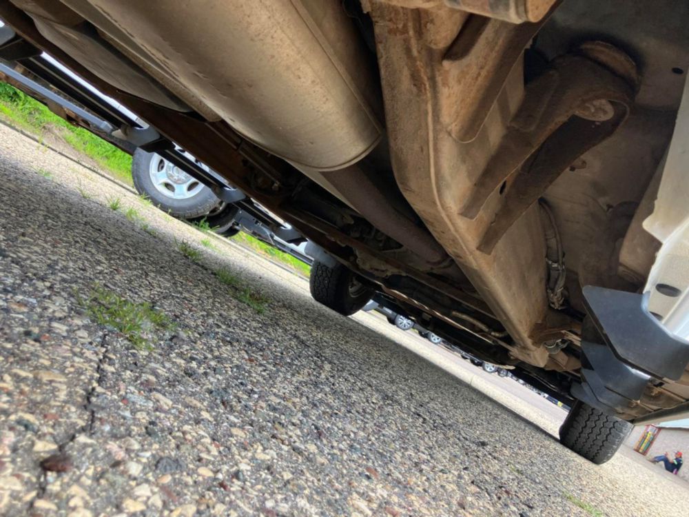 2019 Chevrolet Silverado 4x4 Pickup Truck
