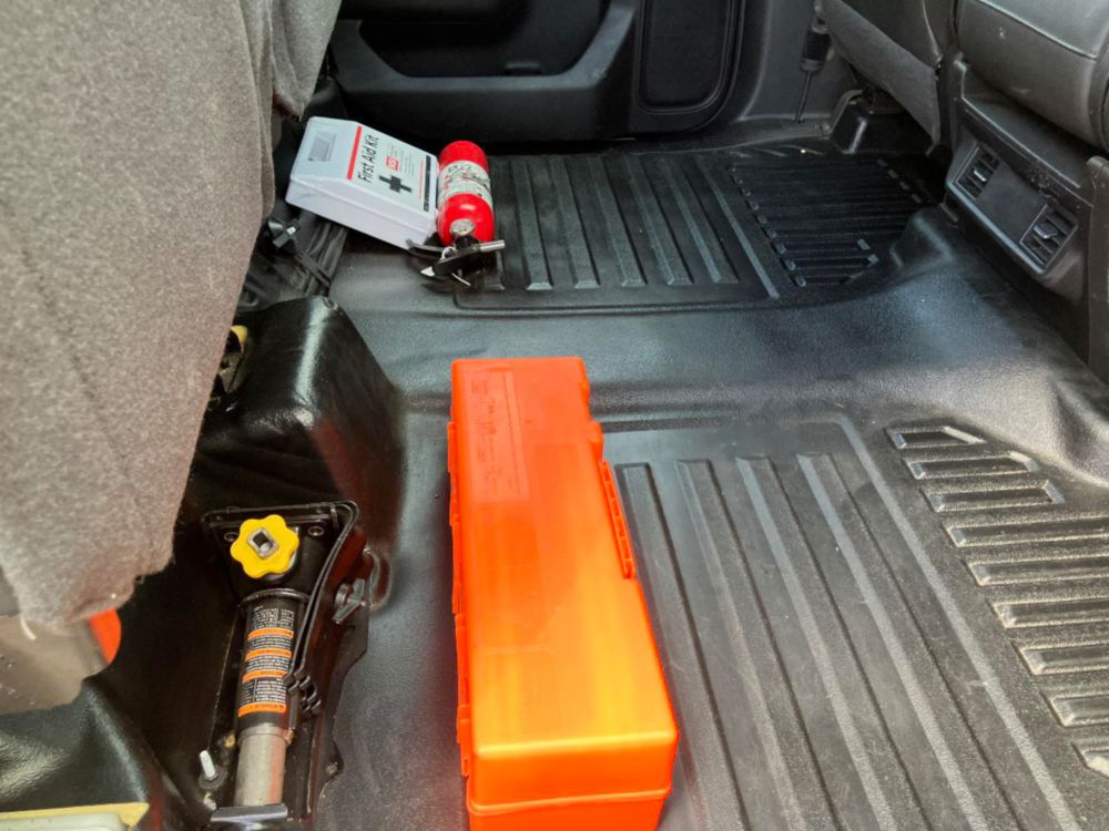 2019 Chevrolet Silverado 4x4 Pickup Truck