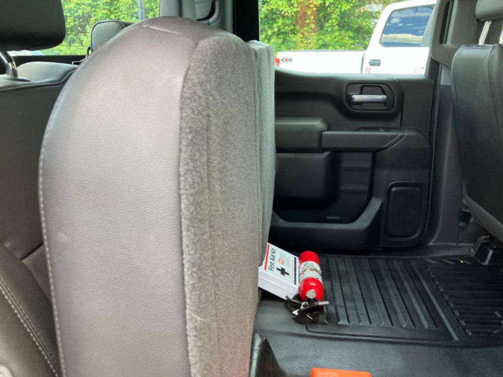 2019 Chevrolet Silverado 4x4 Pickup Truck