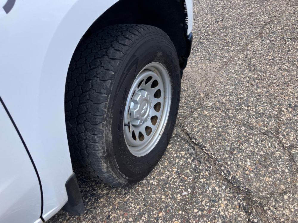 2019 Chevrolet Silverado 4x4 Pickup Truck