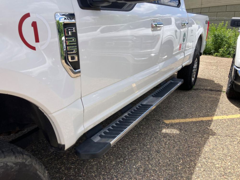 2019 Ford F-250 Crew Cab 4x4 Pickup Truck