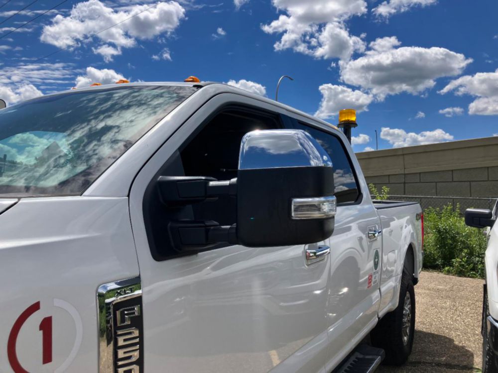 2019 Ford F-250 Crew Cab 4x4 Pickup Truck