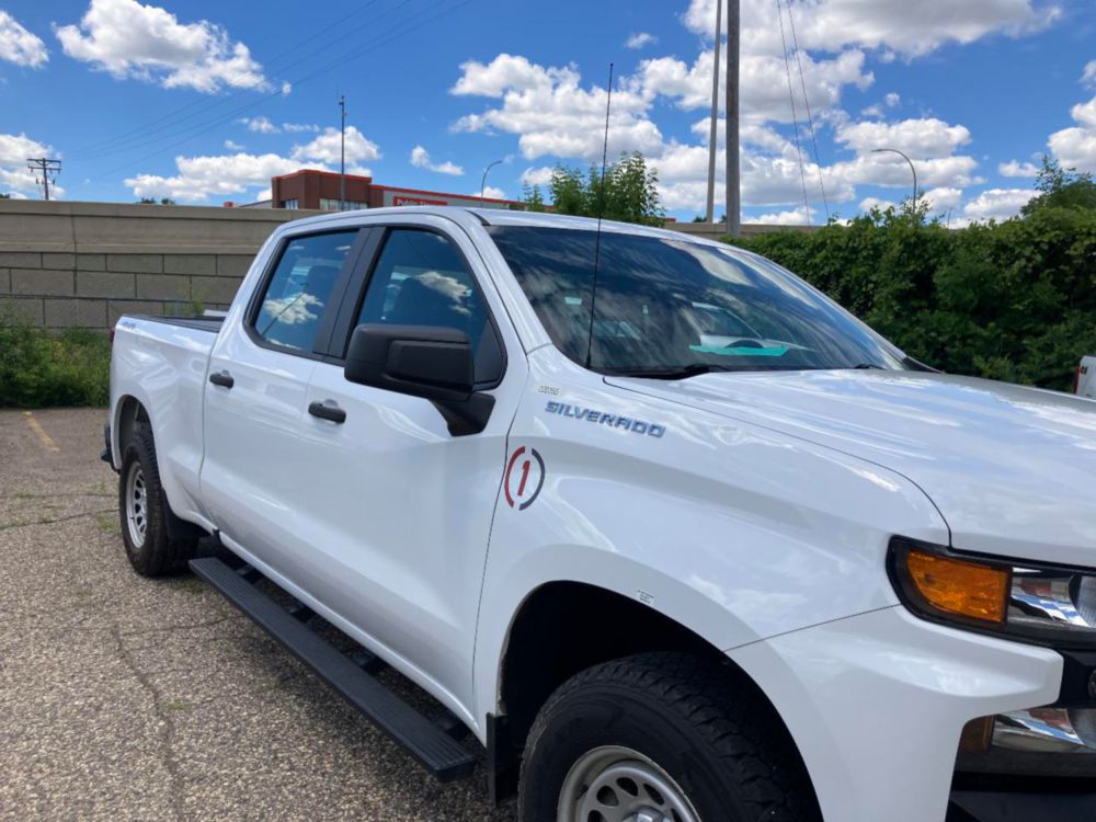 2019 Chevrolet Silverado 4x4 Pickup Truck
