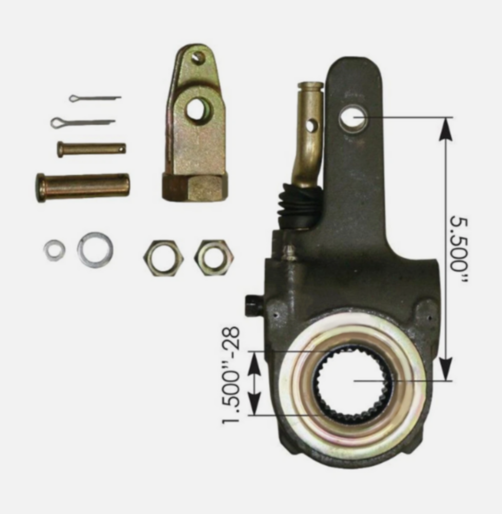 Automann Gunite Type Slack Adjuster 5.5in