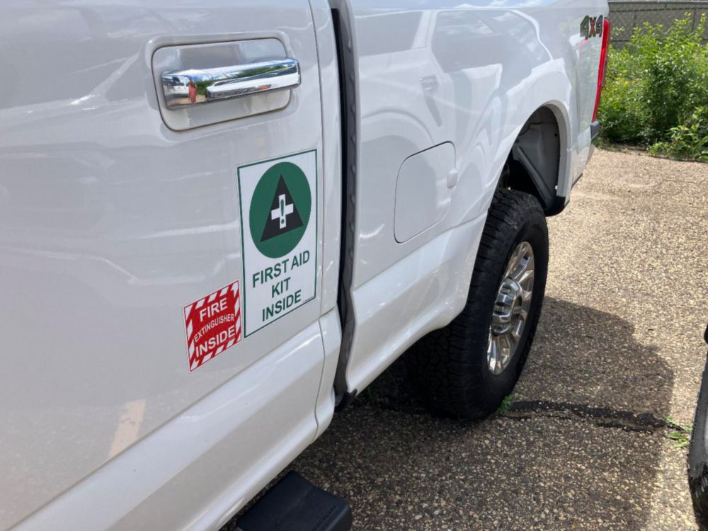 2019 Ford F-250 Crew Cab 4x4 Pickup Truck