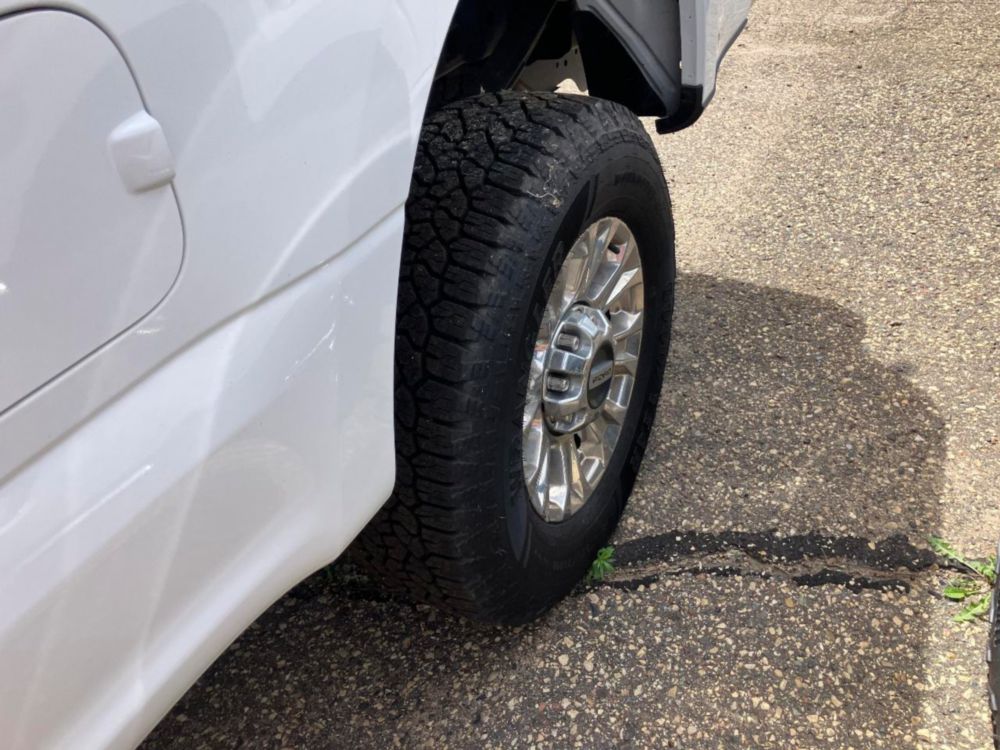 2019 Ford F-250 Crew Cab 4x4 Pickup Truck