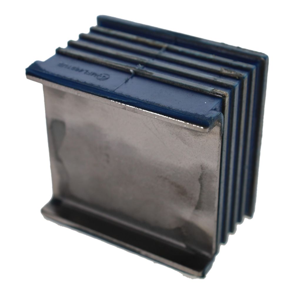 Automann Spring End Pad Poly Freightliner