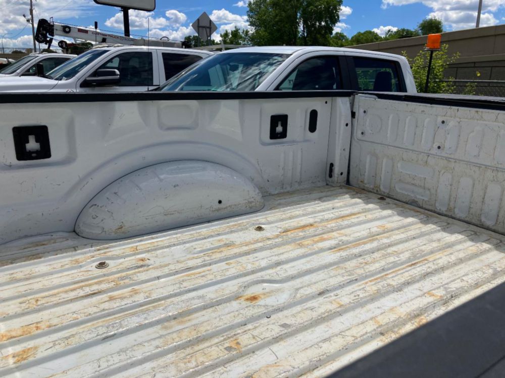 2019 Ford F-250 Crew Cab 4x4 Pickup Truck