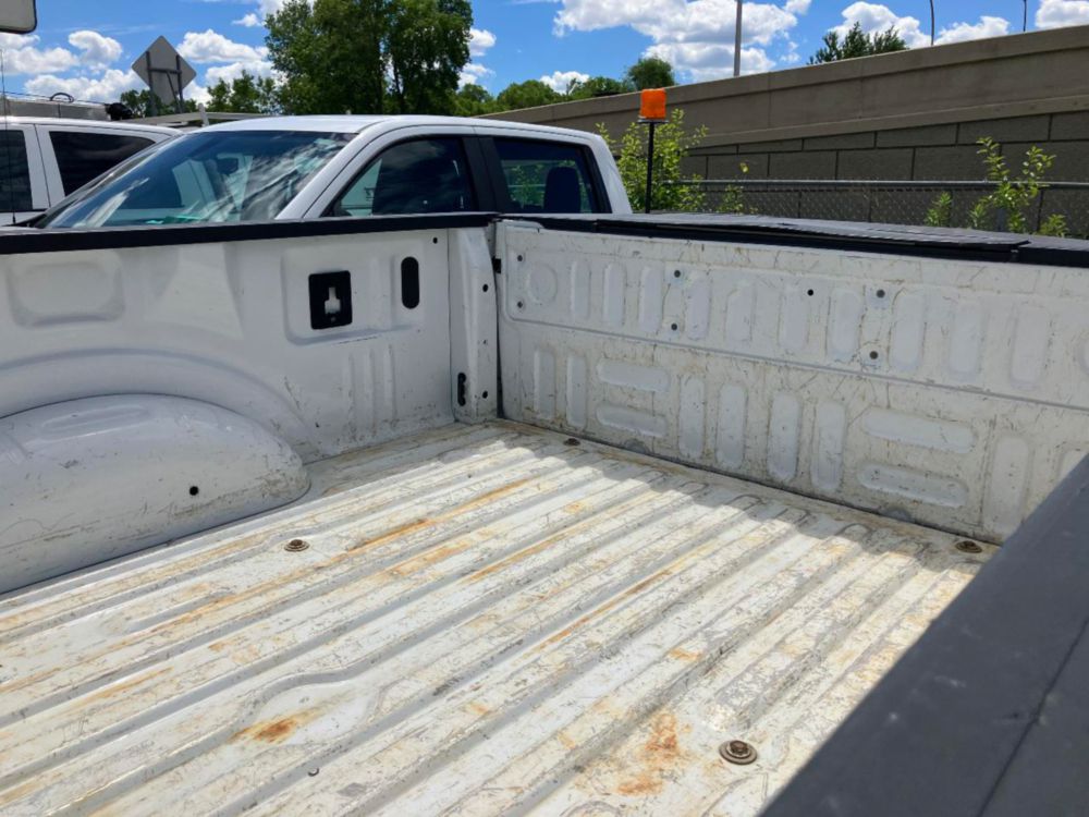 2019 Ford F-250 Crew Cab 4x4 Pickup Truck