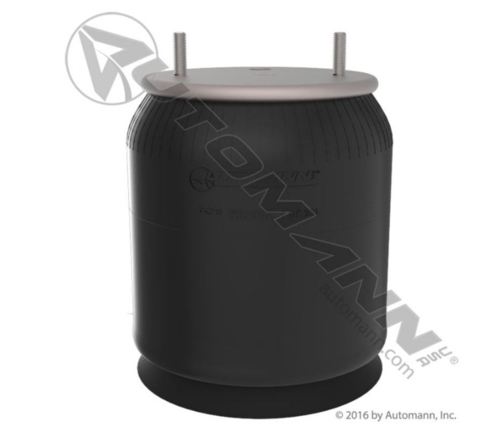 Automann Air Spring Rolling Lobe