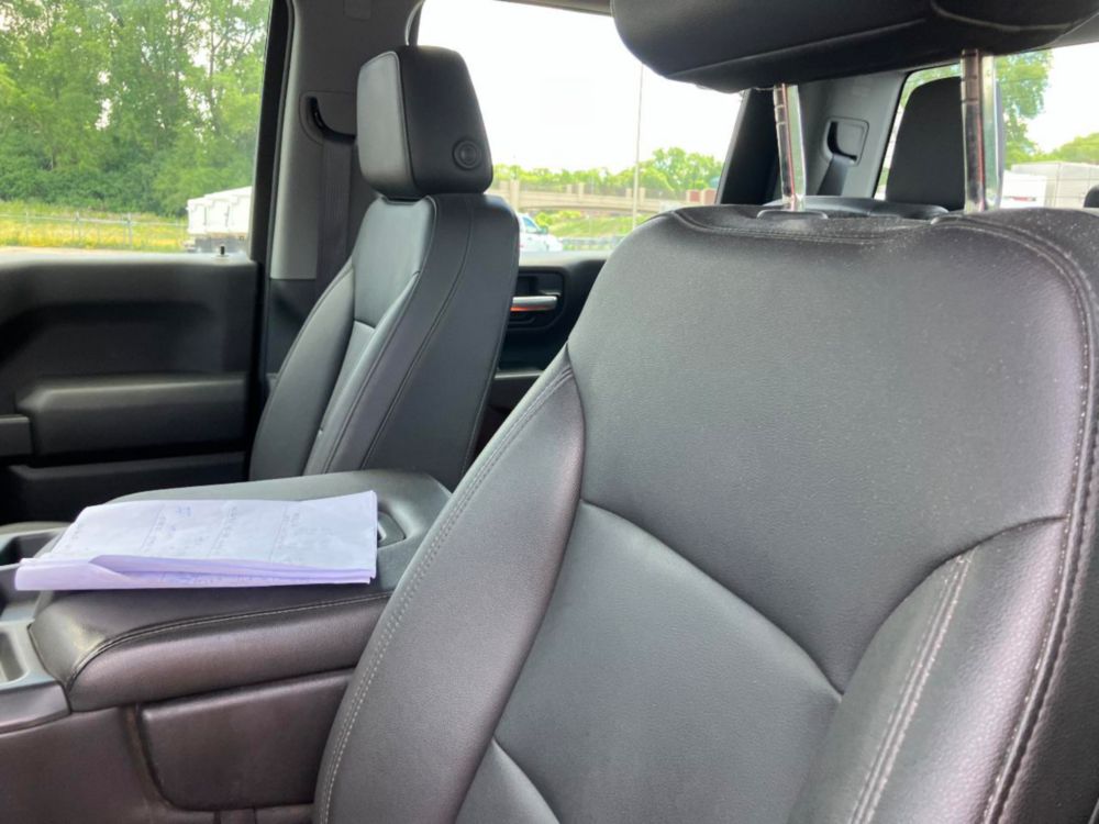 2019 Chevrolet Silverado 4x4 Pickup Truck