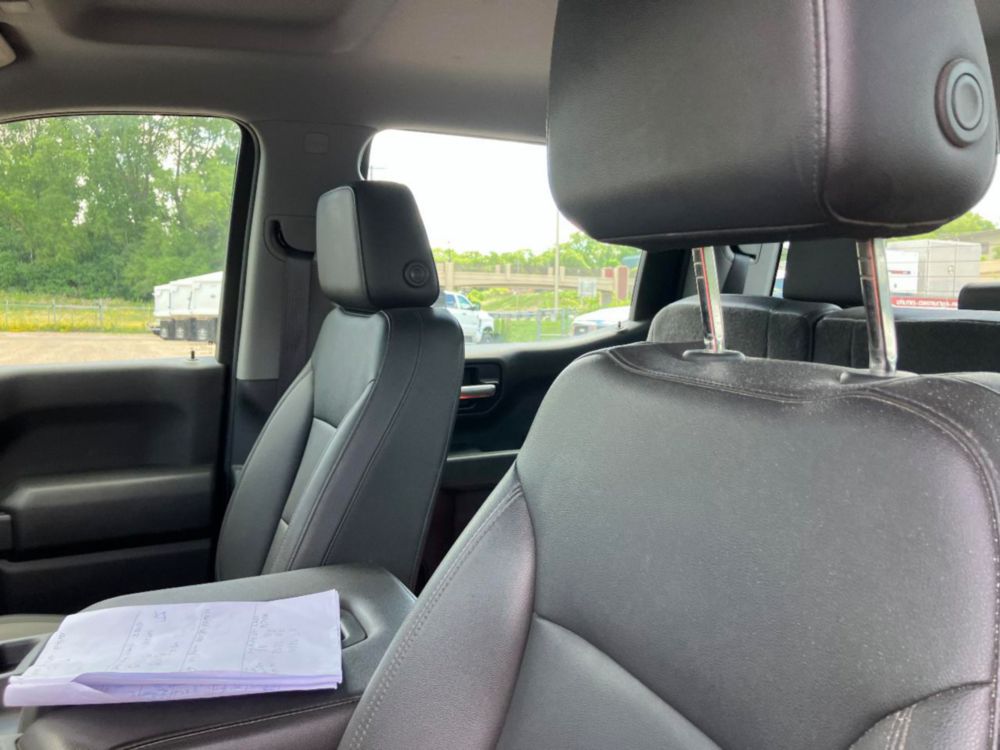 2019 Chevrolet Silverado 4x4 Pickup Truck