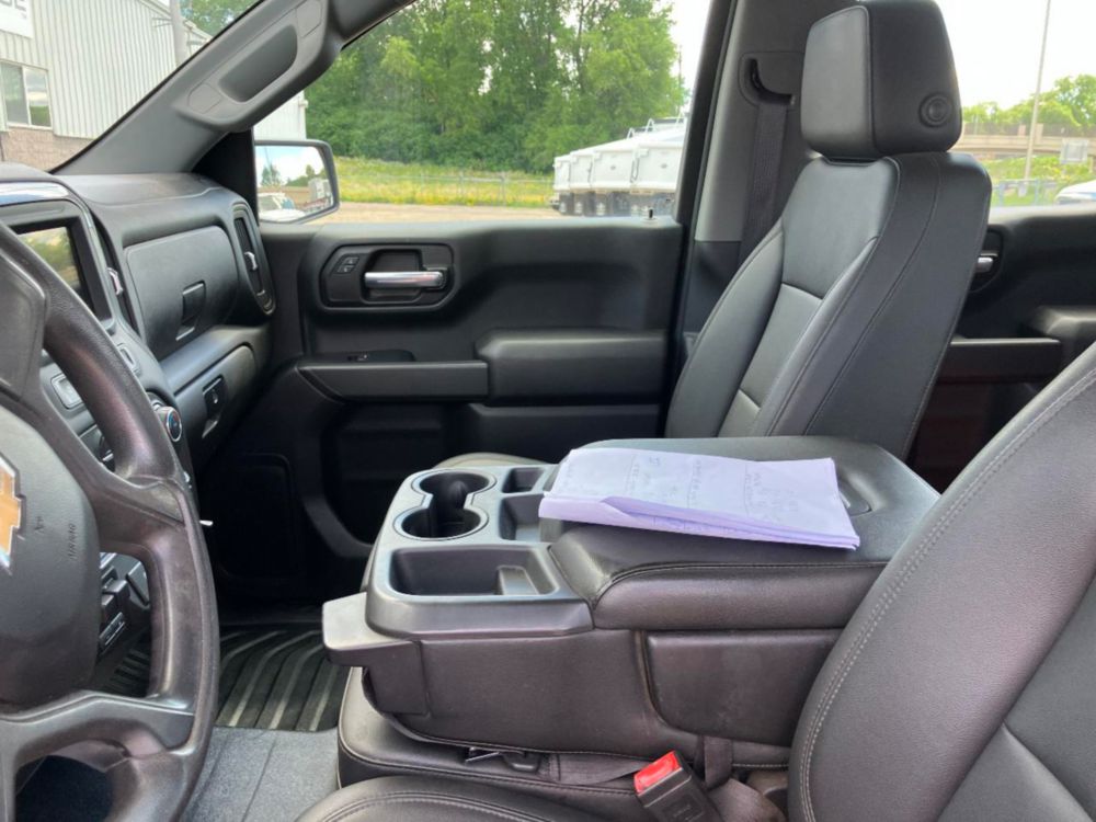 2019 Chevrolet Silverado 4x4 Pickup Truck