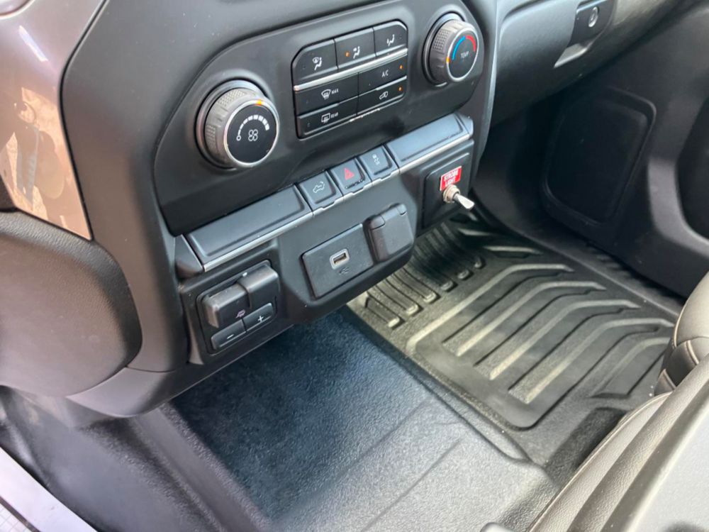 2019 Chevrolet Silverado 4x4 Pickup Truck