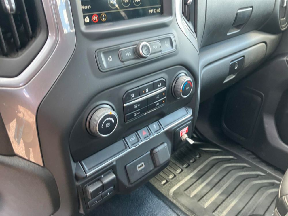 2019 Chevrolet Silverado 4x4 Pickup Truck