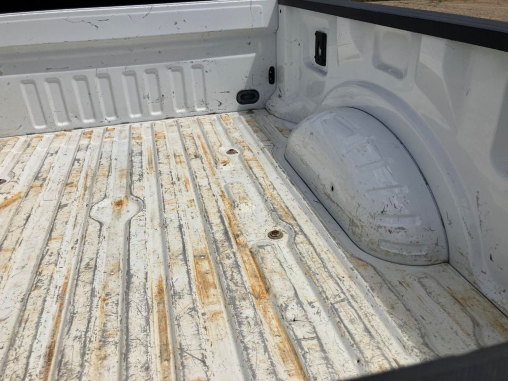 2019 Ford F-250 Crew Cab 4x4 Pickup Truck