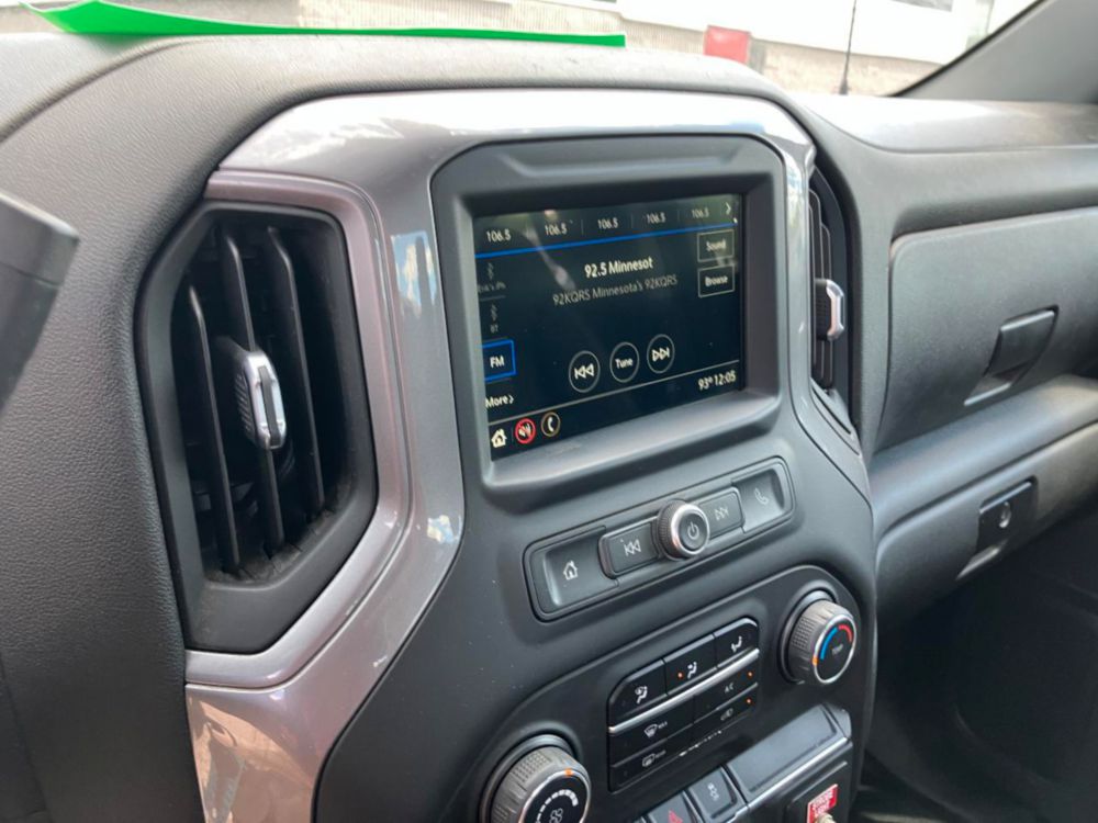 2019 Chevrolet Silverado 4x4 Pickup Truck