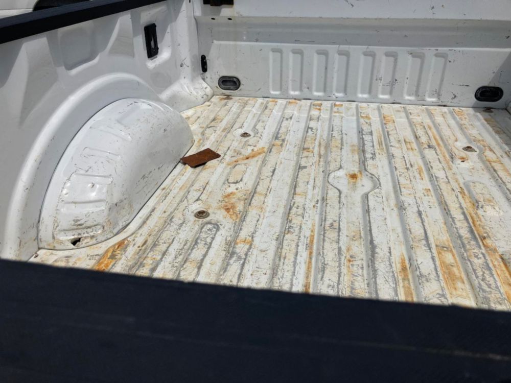 2019 Ford F-250 Crew Cab 4x4 Pickup Truck