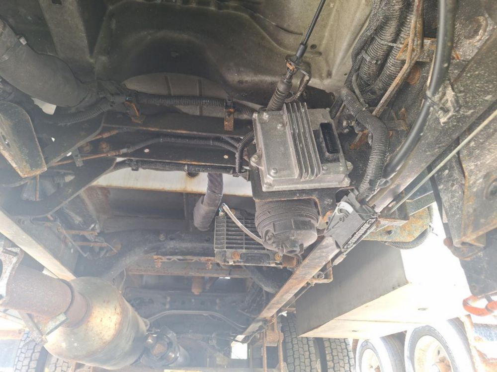 2020 International CV-515 4x4 Versalift SST-40 Bucket Truck