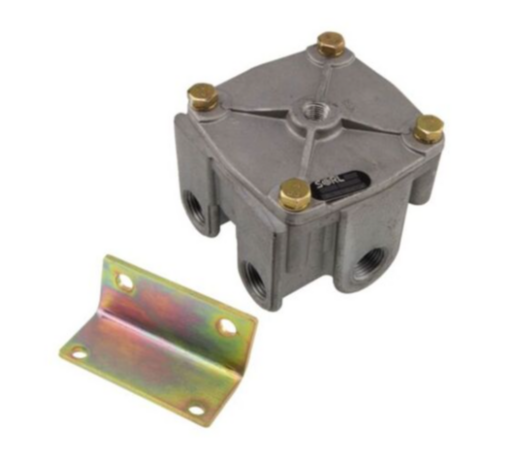 Automann Bendix Type R12 Horizontal Ports