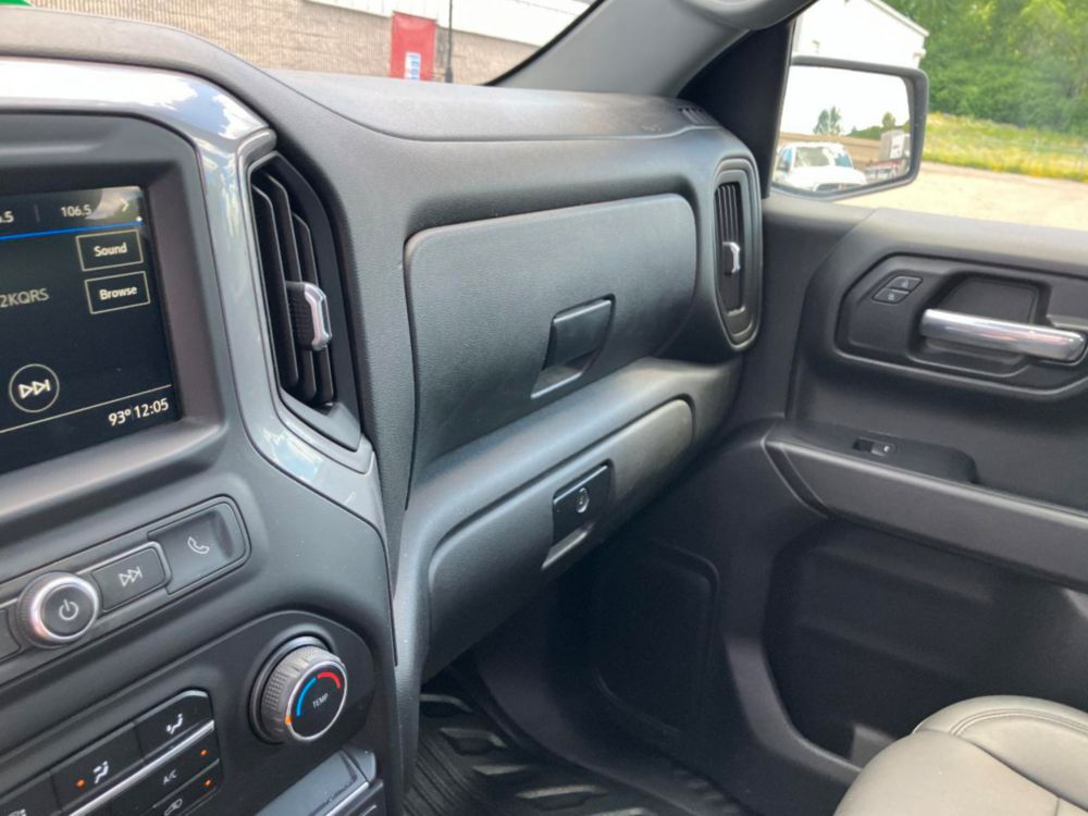 2019 Chevrolet Silverado 4x4 Pickup Truck
