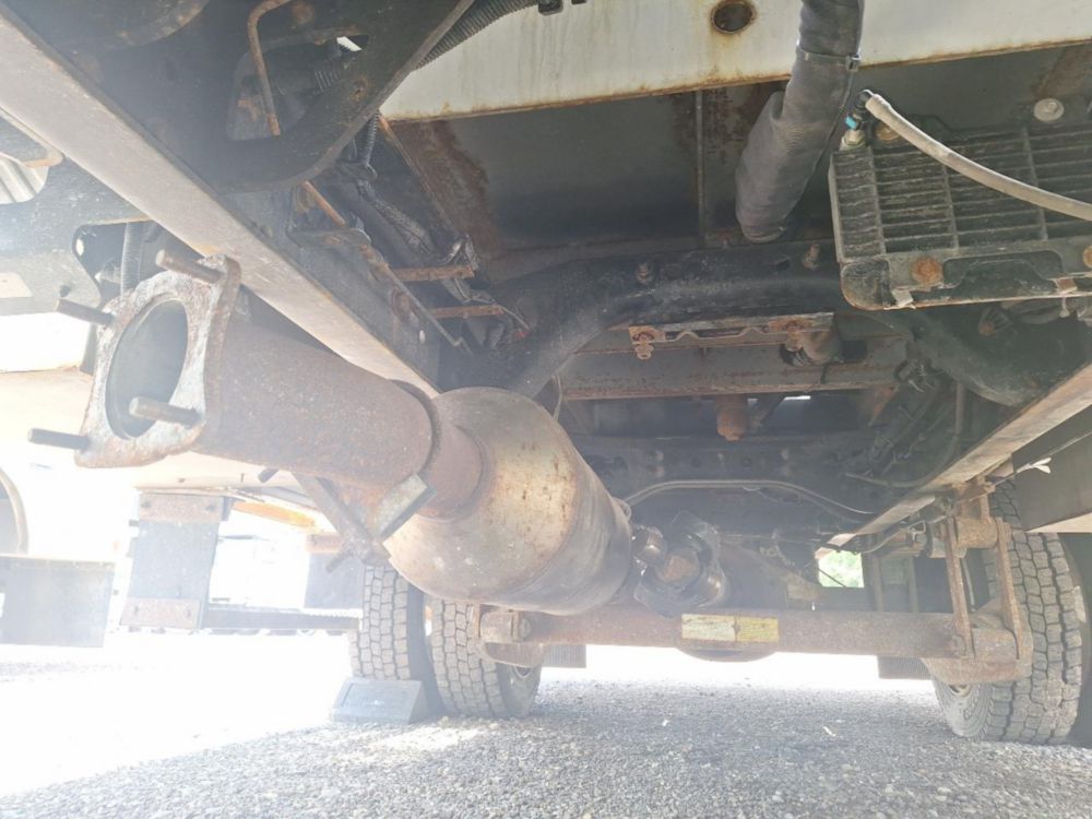 2020 International CV-515 4x4 Versalift SST-40 Bucket Truck