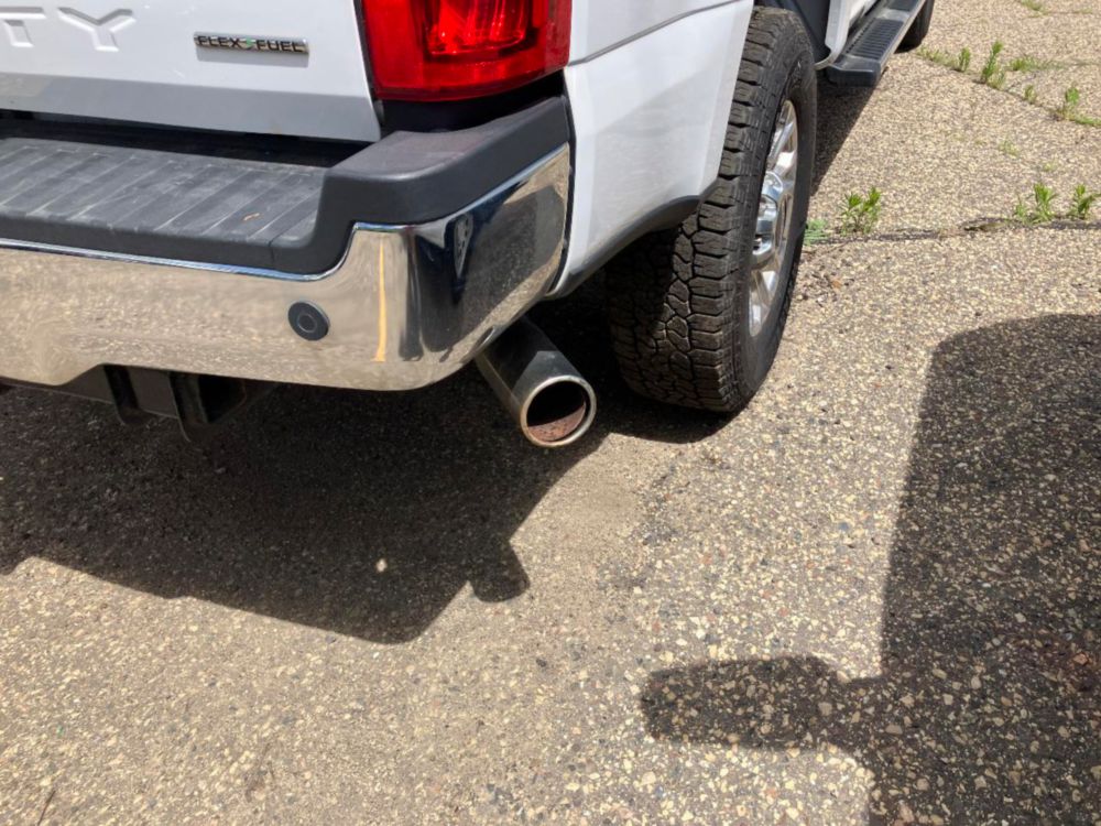 2019 Ford F-250 Crew Cab 4x4 Pickup Truck