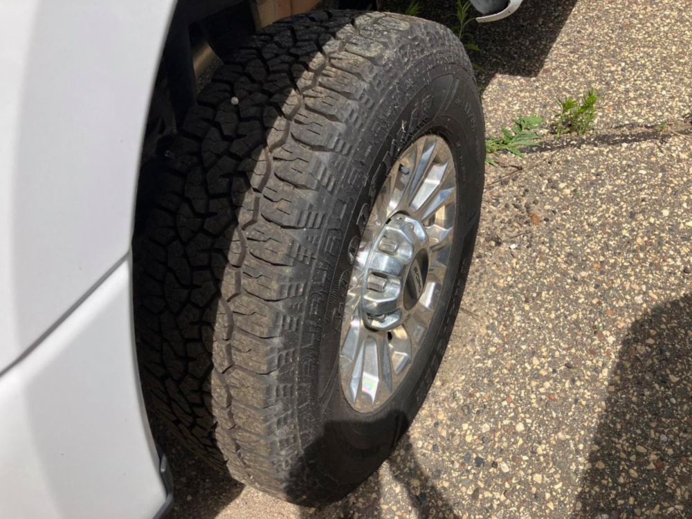 2019 Ford F-250 Crew Cab 4x4 Pickup Truck