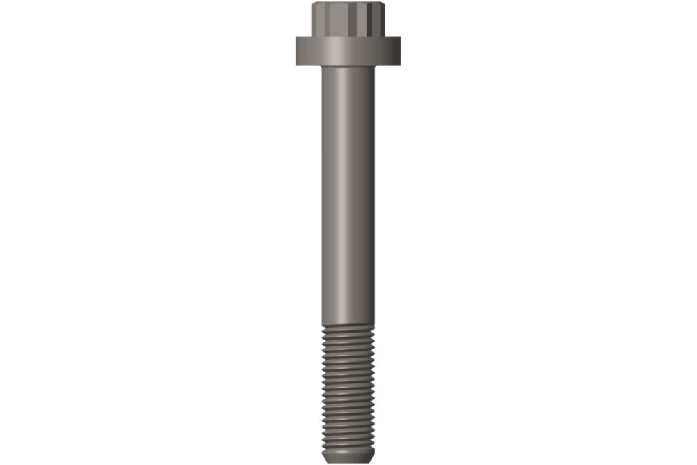 SCREW,TWELVE POINT CAP