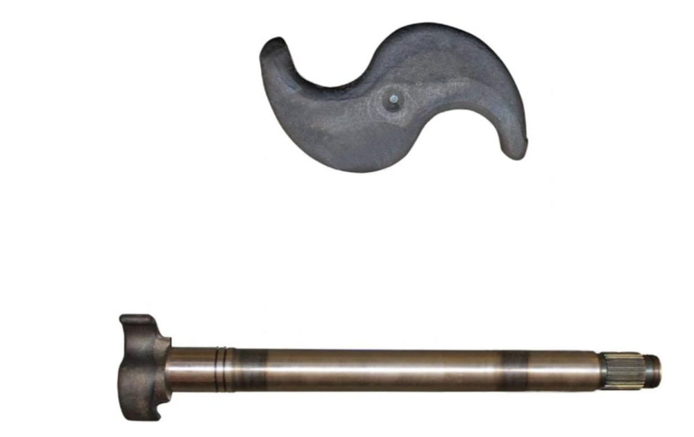 Automann Camshaft LH