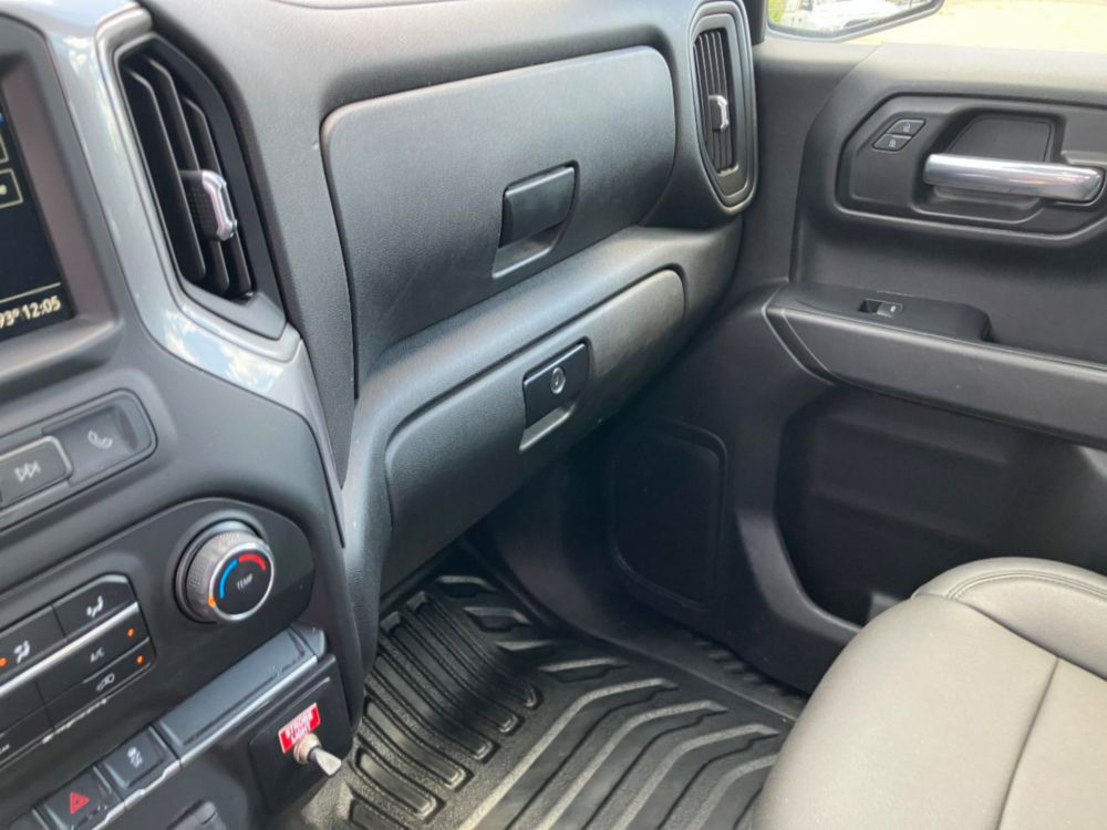 2019 Chevrolet Silverado 4x4 Pickup Truck