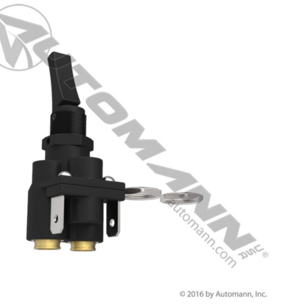 Automann Air Electric Toggle Valve Paddle