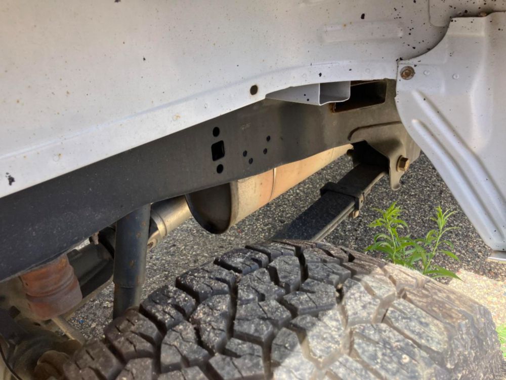 2019 Ford F-250 Crew Cab 4x4 Pickup Truck