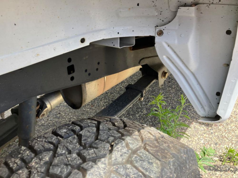 2019 Ford F-250 Crew Cab 4x4 Pickup Truck