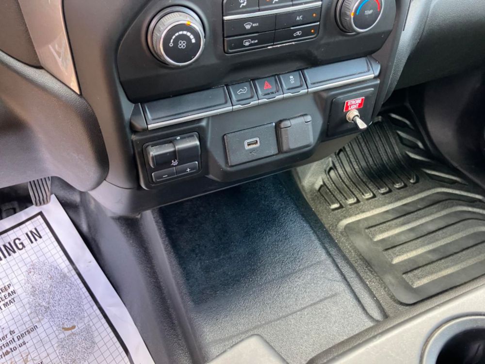 2019 Chevrolet Silverado 4x4 Pickup Truck