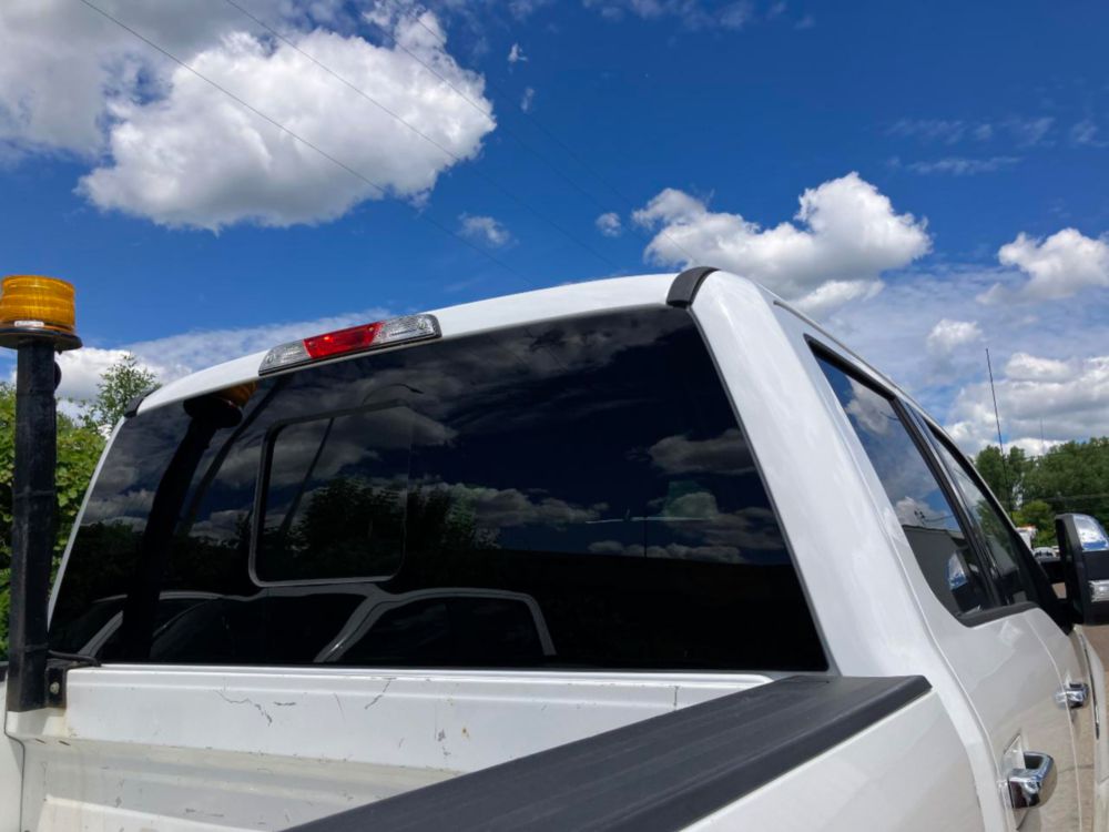 2019 Ford F-250 Crew Cab 4x4 Pickup Truck