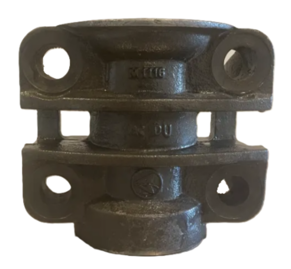 Automann Trunnion 3-1/2in X 4in Mack
