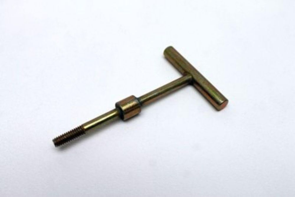 BASKET RELEASE HANDLE, ZINK PL