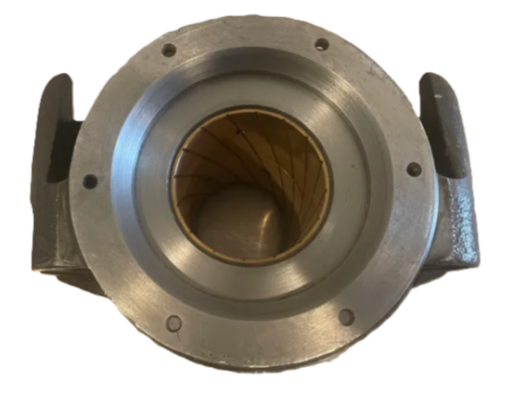Automann Trunnion 3-1/2in X 4in Mack