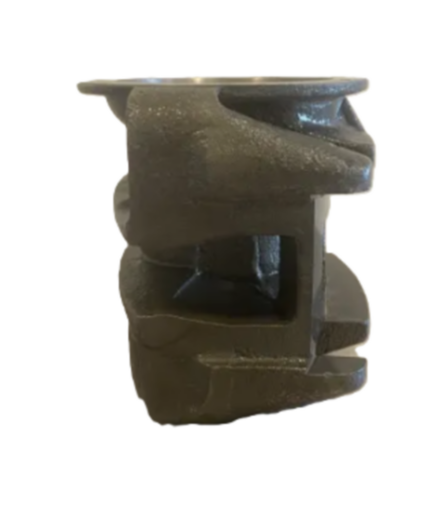 Automann Trunnion 3-1/2in X 4in Mack