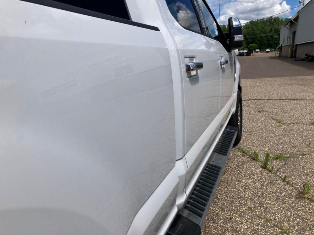 2019 Ford F-250 Crew Cab 4x4 Pickup Truck