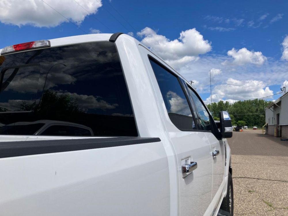 2019 Ford F-250 Crew Cab 4x4 Pickup Truck