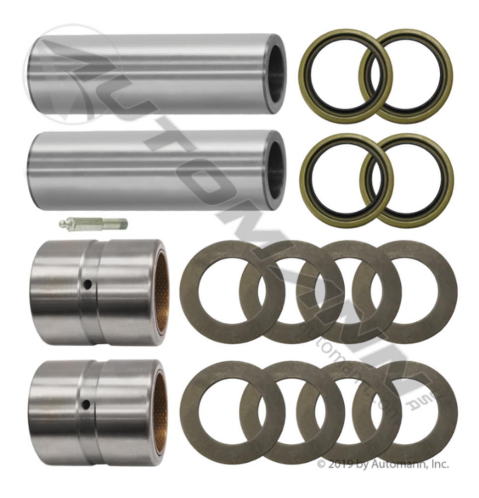 Automann Center Bushing Kit Hendrickson