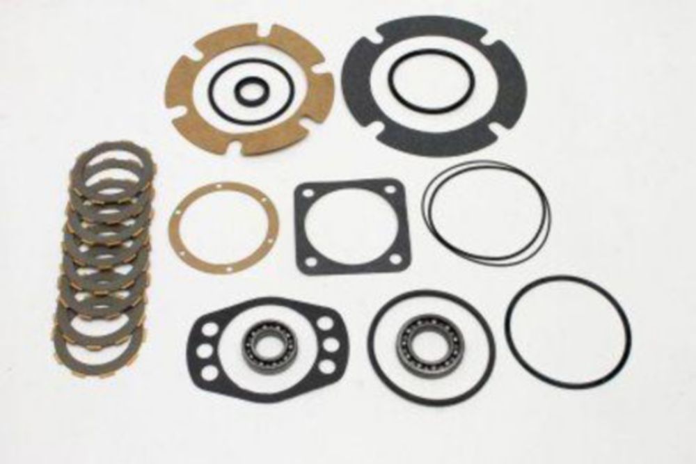 BRAKE MAST. REBLD. KIT