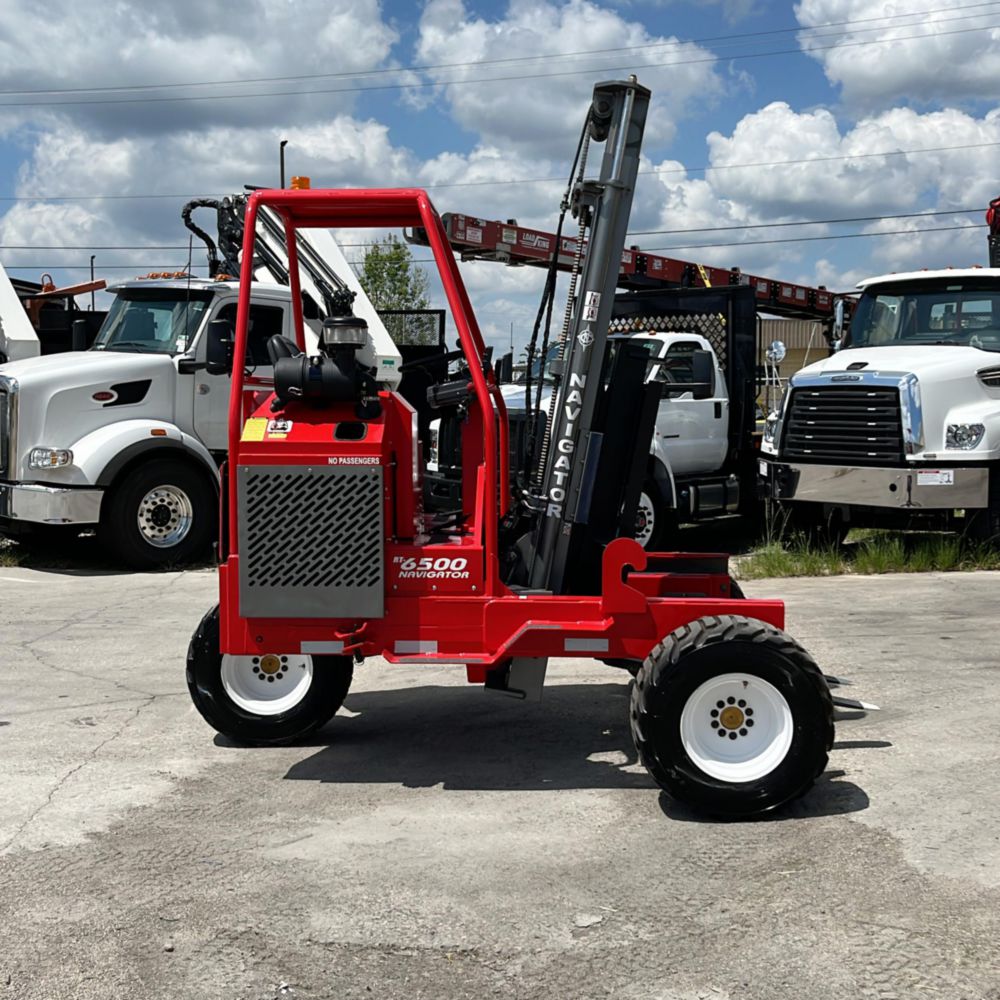 2017 Navigator RT-6500 Forklift