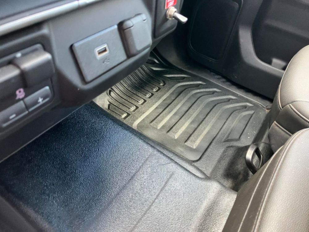 2019 Chevrolet Silverado 4x4 Pickup Truck