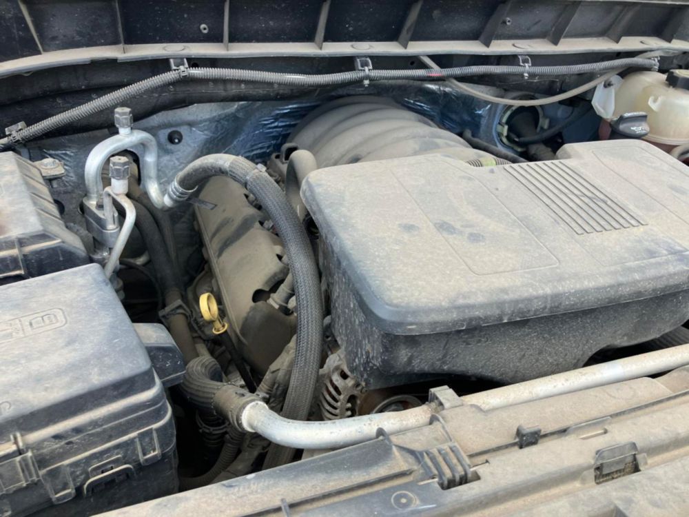 2019 Chevrolet Silverado 4x4 Pickup Truck