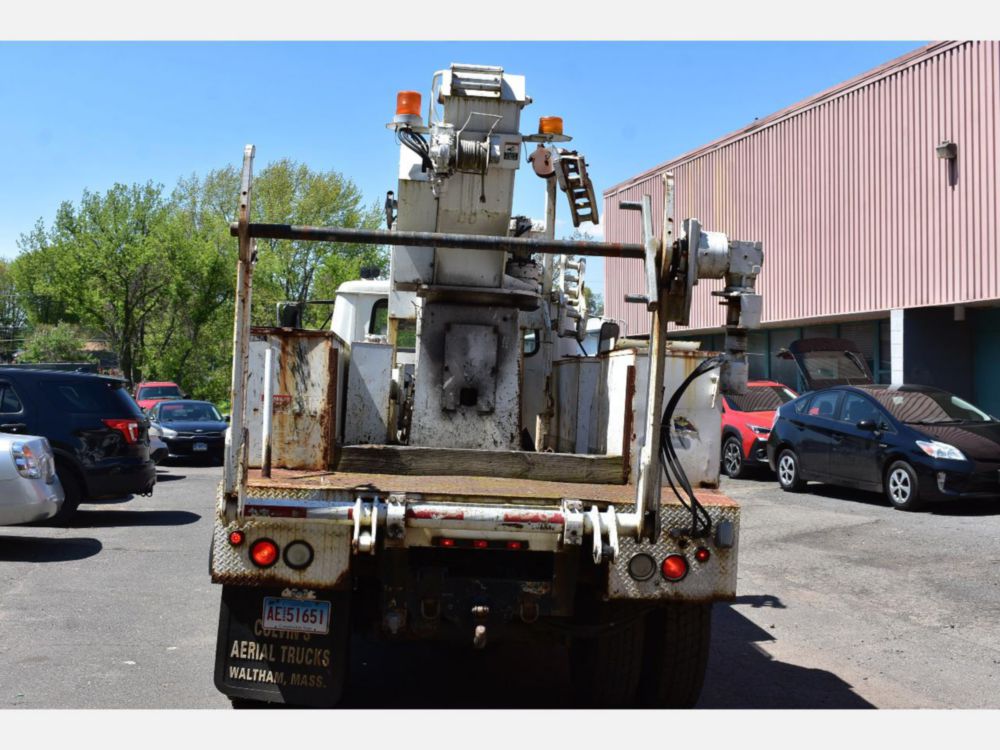 2000 Int'l 4700 Altec Cable Placer