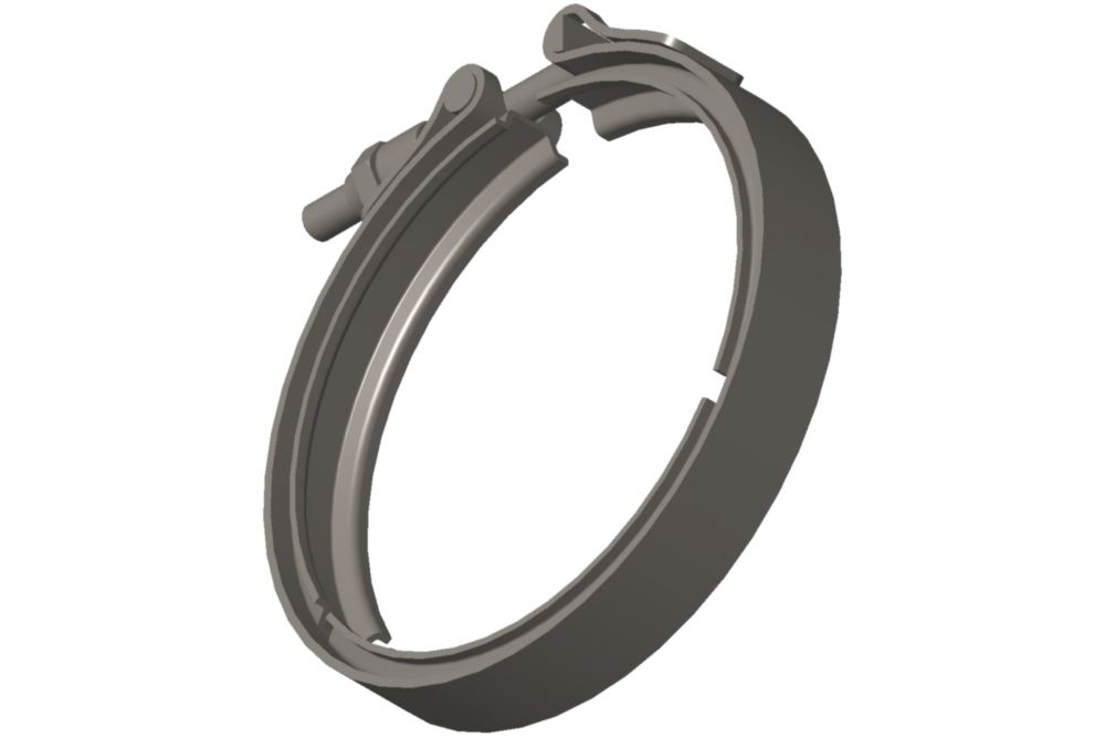 CLAMP,V BAND