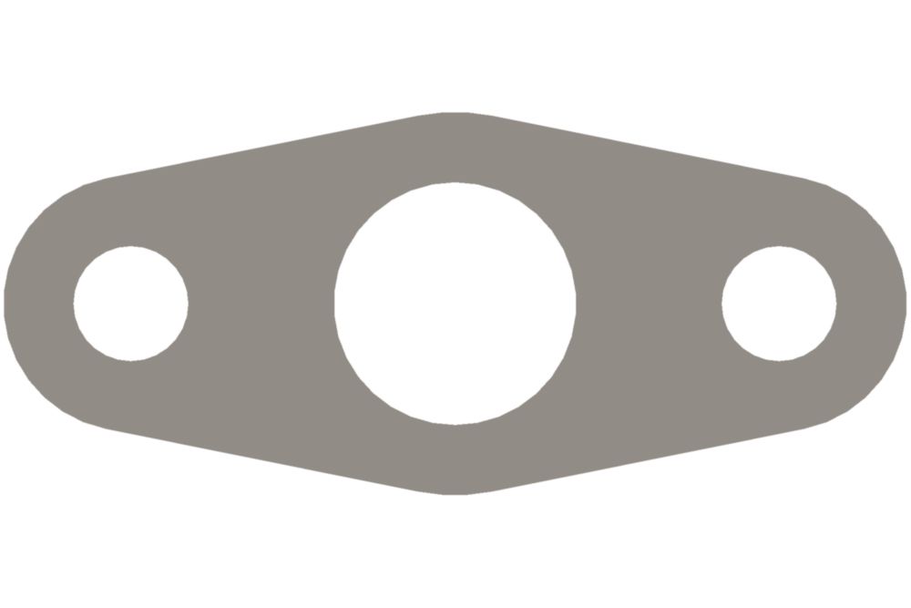 GASKET,TURBOCHARGER